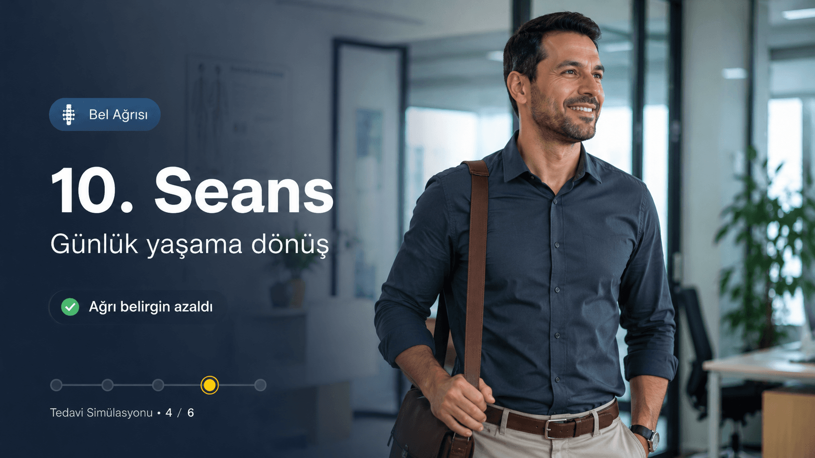 Bel Ağrısı